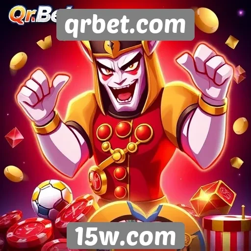 Jogos disponíveis em qrbet.com e suas características