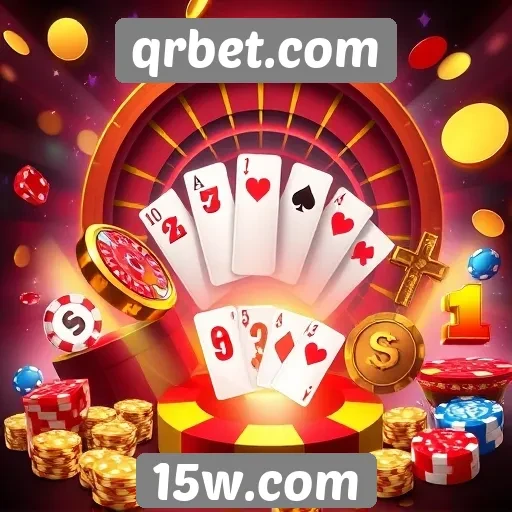 qrbet.com oferece variedade em jogos de cassino